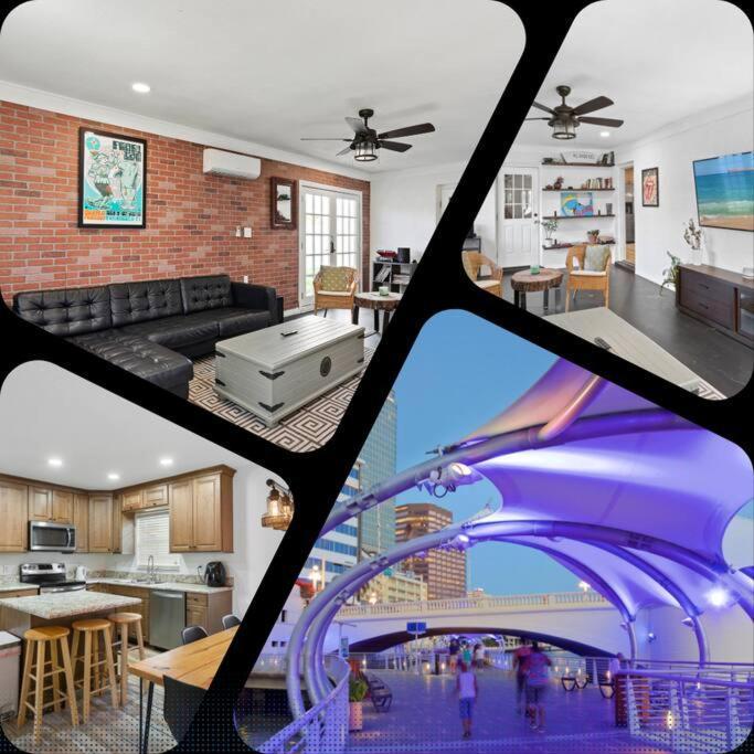 6 Minutes Away From The Beach 4 Bd Retreat W Free Parking * Tampa